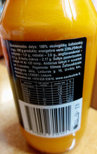 Įkelti vaizdą į galerijos rodinį, Ekologiškos šaltalankių sultys su minkštimu.🍃