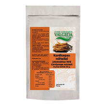 Įkelti vaizdą į galerijos rodinį, Kordicepso milteliai 50g🍃