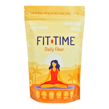 Įkelti vaizdą į galerijos rodinį, Žarnyno šluota +Skaidulinių medžiagų šaltinis FIT TIME 🍃