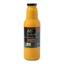 Įkelti vaizdą į galerijos rodinį, Ekologiškos šaltalankių sultys su minkštimu.🍃