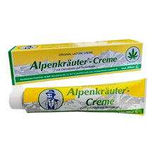 Įkelti vaizdą į galerijos rodinį, Pagalba sąnariams Alpių žolelių balzamas su kanapių aliejum ir velnio letenėle. 200ml🌱