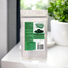 Įkelti vaizdą į galerijos rodinį, Chlorella tabletės Mėlynasis dumblis. 100g🌿