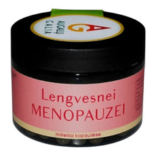 Įkelti vaizdą į galerijos rodinį, Lengvesnei menopauzei. Maltos žolelės kapsulėse moterims 🍃
