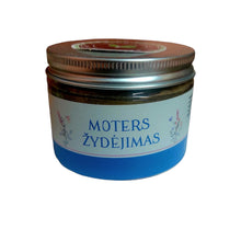 Įkelti vaizdą į galerijos rodinį, Moters žydėjimas - natūralus žolelių mišinys 70 g🌿