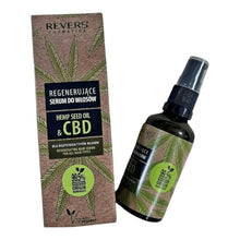 Įkelti vaizdą į galerijos rodinį, Plaukams ir odai - Serumas kanapių aliejaus pagrindu su Cbd
