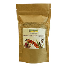 Įkelti vaizdą į galerijos rodinį, Skaidulos  su šaltalankio  uogomis - natūrali pagalba virškinimui. 180g . 🍃