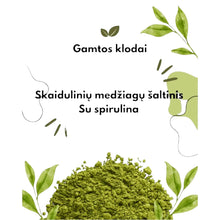 Įkelti vaizdą į galerijos rodinį, Skaidulinių medžiagų mišinys 500g🍃- omega 3-6 -9 šaltinis.