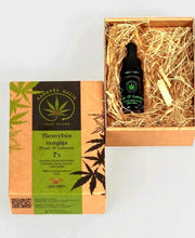 Įkelti vaizdą į galerijos rodinį, Kanapių žiedų ekstraktas. CBD+CBDA-  Ramybės magija 10ml - 7%🍃