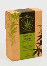 Įkelti vaizdą į galerijos rodinį, Kanapių žiedų ekstraktas. CBD+CBDA-  Ramybės magija 10ml - 7%🍃