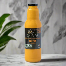 Įkelti vaizdą į galerijos rodinį, Ekologiškos šaltalankių sultys su minkštimu.🍃