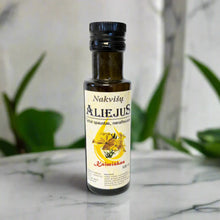 Įkelti vaizdą į galerijos rodinį, Nakvišų aliejus šaltai spaustas, nerafinuotas.🍃