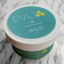 Įkelti vaizdą į galerijos rodinį, Kremas kūnui - Evija apsauginis kremas su mėta 120g🌿