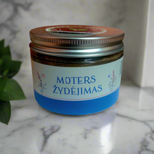 Įkelti vaizdą į galerijos rodinį, Moters žydėjimas. - Žolelių milteliai  moterims 70 g🌿