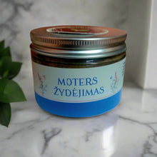 Įkelti vaizdą į galerijos rodinį, Moters žydėjimas - natūralus žolelių mišinys 70 g🌿