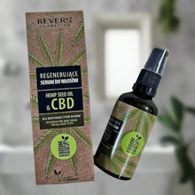 Įkelti vaizdą į galerijos rodinį, Plaukams ir odai - Serumas kanapių aliejaus pagrindu su Cbd