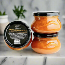 Įkelti vaizdą į galerijos rodinį, Šaltalankių arbata su džiovintomis uogomis 300ml🍃