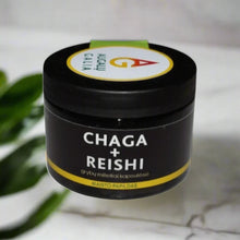 Įkelti vaizdą į galerijos rodinį, ČAGA , REISHI - natūralus imuniteto palaikymas.🍃