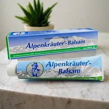 Įkelti vaizdą į galerijos rodinį, Pagalba kūnui - Alpių žolelių  balzamas 200ml🌱