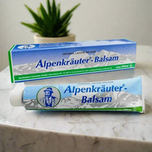 Įkelti vaizdą į galerijos rodinį, Pagalba kūnui - Alpių žolelių balzamas 200ml🌱