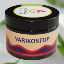 Įkelti vaizdą į galerijos rodinį, Varikostop- Žolelių mišinys kapsulėse- kraujotakai.🍃