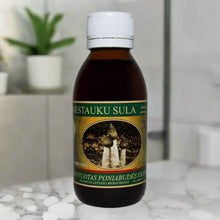 Įkelti vaizdą į galerijos rodinį, Dr Kuznecovo Fermentuotos Poniabudės sultys (Žemės taukų sultys.200ml)🍃