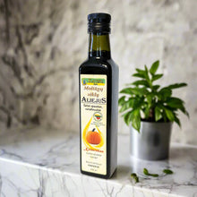 Įkelti vaizdą į galerijos rodinį, Moliūgų sėklų šalto spaudimo aliejus 250 ml🍃