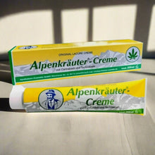 Įkelti vaizdą į galerijos rodinį, Pagalba sąnariams Alpių žolelių balzamas su kanapių aliejum ir velnio letenėle. 200ml🌱