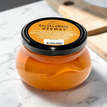 Įkelti vaizdą į galerijos rodinį, Šaltalankių džemas 300ml