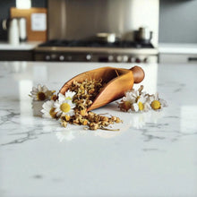 Įkelti vaizdą į galerijos rodinį, Ramunėlių žiedai 100%-25 g