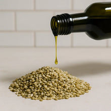 Įkelti vaizdą į galerijos rodinį, Šalto spaudimo Kanapių aliejus 250ml