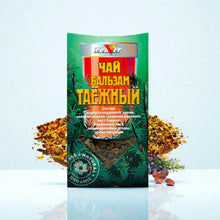 Įkelti vaizdą į galerijos rodinį, Žolelių arbata "Taiga balzamas" 50g. Peršalimui sakyk ,ne .