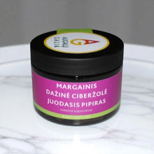 Įkelti vaizdą į galerijos rodinį, Margainis. Dažinė ciberžolė. Juodasis pipiras-60 Kapsulių. 🍃