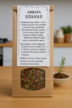 Įkelti vaizdą į galerijos rodinį, Žolelių arbata Ežiuolė imunitetui stiprinti 40 g pagaminta Lietuvoje