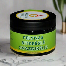 Įkelti vaizdą į galerijos rodinį, Žarnyno šluota- Pelynas. Bitkrėslė. Gvazdikėlis (42 kapsulės)