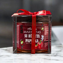 Įkelti vaizdą į galerijos rodinį, Marinatas su pomidorais ir Rūkyta paprika 500g