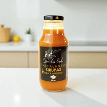 Įkelti vaizdą į galerijos rodinį, Šaltalankių sirupas 330ml