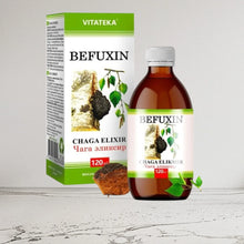 Įkelti vaizdą į galerijos rodinį, ČAGOS,BERŽO GRYBO ELIKSYRAS 120ML