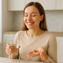 Įkelti vaizdą į galerijos rodinį, Shatavari (Shatavari) tabletės 60 vnt . Moterims.