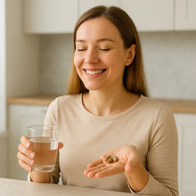 Įkelti vaizdą į galerijos rodinį, Pelyno kapsulės. 42 vnt -lietuviškas produktas virškinimui.