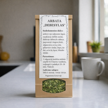 Įkelti vaizdą į galerijos rodinį, Žolelių arbata Debesylas peršalimui.