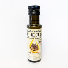 Įkelti vaizdą į galerijos rodinį, Kedro riešutų šalto spaudimo aliejus 100g🍃