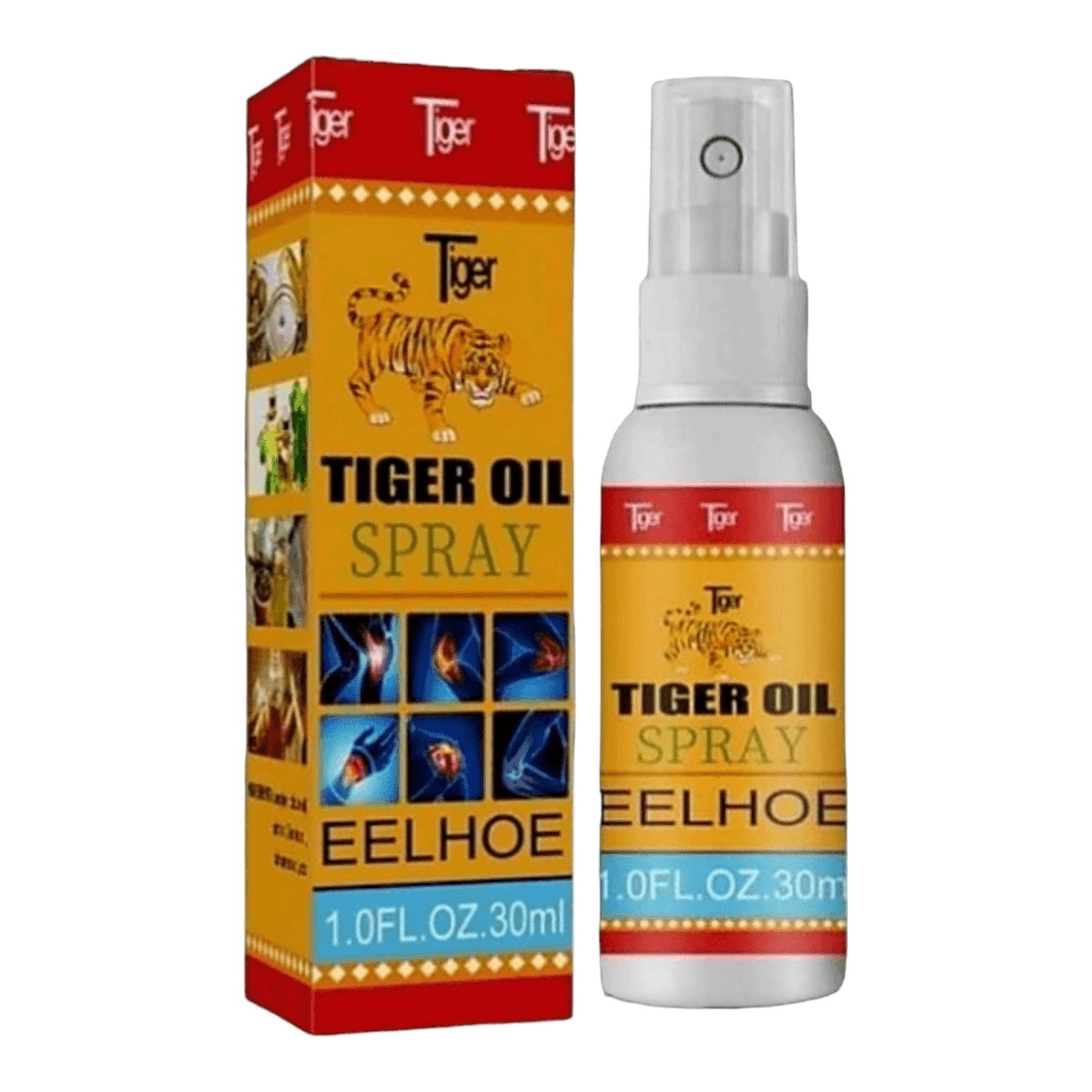 Tigriuko aliejus.  30ml