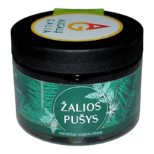 Įkelti vaizdą į galerijos rodinį, Žalios pušys 20G🍃
