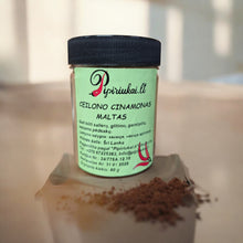 Įkelti vaizdą į galerijos rodinį, Ceilono cinamonas maltas indelyje.  80 g🌿
