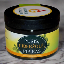 Įkelti vaizdą į galerijos rodinį, Pušis,ciberžole, pipiras-Kapsulės 🍃
