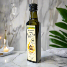 Įkelti vaizdą į galerijos rodinį, Sezamų sėklų šalto spaudimo aliejus 250 ml🍃

