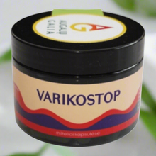 Įkelti vaizdą į galerijos rodinį, Varikostop- Žolelių mišinys kapsulėse- kraujotakai.🍃
