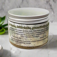 Žolelių mišinys su pelynu, bitkrėsle ir gvazdikėliu – 50 g🍃