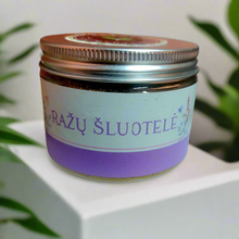 Įkelti vaizdą į galerijos rodinį, 🍃 Ražų šluotelė- maltos žolelės gerinti kepenų veiklą- 80g🍃

