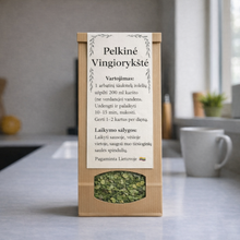 Įkelti vaizdą į galerijos rodinį, Pelkinės vingiorykštės arbata, 25 g
